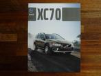 Volvo XC70 Prijslijst (2012), Boeken, Auto's | Folders en Tijdschriften, Ophalen of Verzenden, Nieuw, Volvo