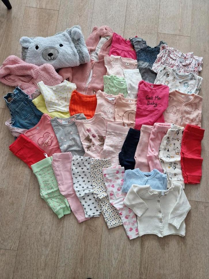 Meisjes kleding maatje 62, Kinderen en Baby's, Babykleding | Maat 62, Zo goed als nieuw, Meisje, Ophalen of Verzenden