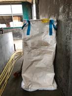 afval bigbags zakken, Doe-het-zelf en Verbouw, Ophalen, Gebruikt, Opvouwbaar, 60 cm of meer