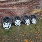 set Winterbanden voor Caddy, Ophalen