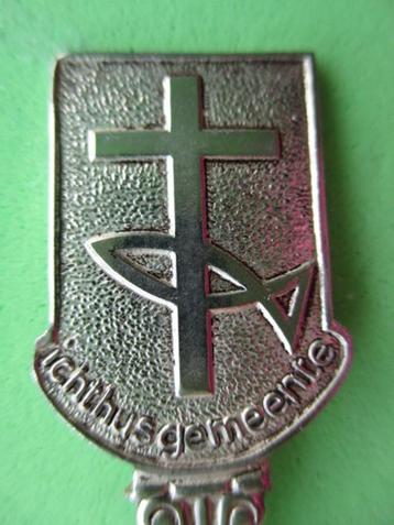 (F9846) Ichthus Gemeente  beschikbaar voor biedingen