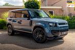 Land Rover Defender 3.0 P400 110 S 5 Persoons Luchtvering Tr, Automaat, 2361 kg, Gebruikt, Zwart
