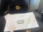 Gucci tas, Ophalen of Verzenden, Zwart