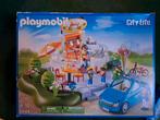 Playmobil City Life IJssalon 5644, Ophalen of Verzenden, Zo goed als nieuw, Complete set