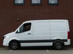 Mercedes-Benz Sprinter 215 CDI L1H1 Camera/Leer/Trekhaak/Air, Auto's, Voorwielaandrijving, Euro 6, 4 cilinders, 150 pk