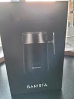 Nespresso Barista Recipe Maker-smart Melkopschuimer twv €195, Witgoed en Apparatuur, Melkopschuimers, Ophalen of Verzenden, Zo goed als nieuw