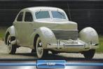 Ma520 foto dream cars cord -- 810 -, Ophalen of Verzenden, Zo goed als nieuw, Auto's