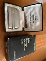 Vintage Ronson Varaflame Aansteker in Originele Doos, Verzamelen, Ophalen, Gebruikt, Aansteker