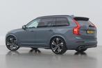 Volvo XC90 T8 Twin Engine R-Design | 7P | Luchtvering | Bowe, Auto's, Gebruikt, 4 cilinders, 7 stoelen, Vierwielaandrijving
