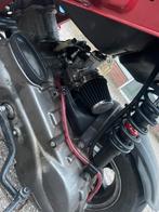 125 cc zip, Fietsen en Brommers, Scooters | Piaggio, Ophalen, Tweetakt, Maximaal 45 km/u, Zip