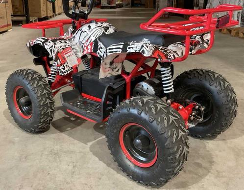 Ultra motocross Kinder Quad 1000w 48v ELECTRISCH NIEUW IN DS, Kinderen en Baby's, Speelgoed | Buiten | Accuvoertuigen, Nieuw, Ophalen