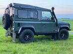 Land Rover Defender 90 2.4 Hard TOP 500 2011, Auto's, Bestelauto's, 4x4, Land Rover, 4 cilinders, 122 pk
