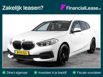 BMW 1 Serie 118i 140 PK Corporate High Executive | Cruise |  beschikbaar voor biedingen