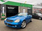 Mercedes-Benz SLK 200 K. Cabrio Hardtop Airco/Cruise/Leer!, Auto's, Te koop, Geïmporteerd, Benzine, 0 cc