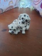 Dalmatier pups, Verzamelen, Ophalen of Verzenden, Zo goed als nieuw, Beeldje of Figuurtje, Hond of Kat
