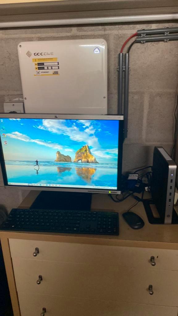 Uitstekende HP i5 pc Windows 10 + Officepakket + Wifi, Computers en Software, Desktop Pc's, Zo goed als nieuw, SSD, Ophalen of Verzenden