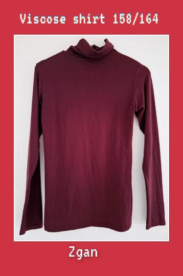 Viscose coltrui 158/164 zgan beschikbaar voor biedingen