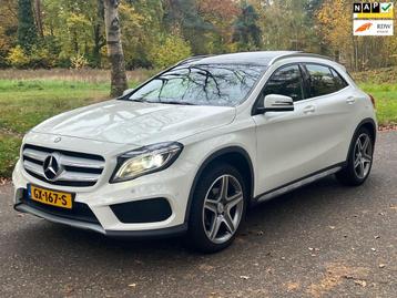 Mercedes-Benz GLA-klasse 200 Amg Panorama Wit Topstaat Autom beschikbaar voor biedingen