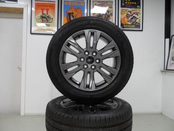 Nieuw type Ford Transit 17 inch 6 gaats origineel velgenset beschikbaar voor biedingen