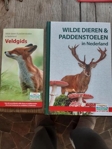 Postcodeloterij,  wilde dieren beschikbaar voor biedingen