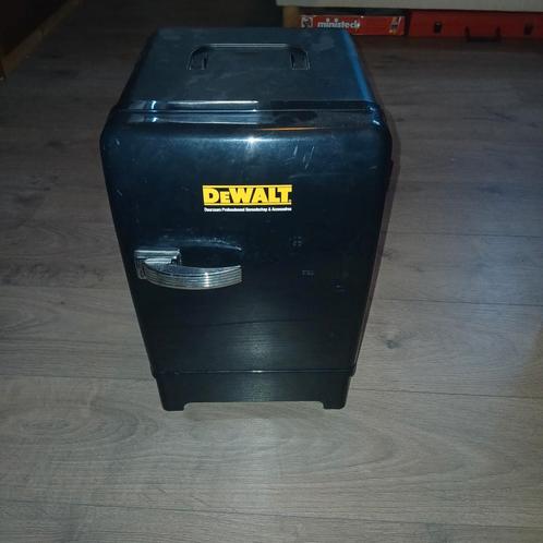 DeWalt Mini Koelkast - TRAXON RF-1010-AC/DC, Witgoed en Apparatuur, Koelkasten en IJskasten, Zonder vriesvak, Minder dan 75 liter