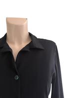 Margriet Nannings vest M, Kleding | Dames, Maat 38/40 (M), Zwart, Ophalen of Verzenden, Zo goed als nieuw