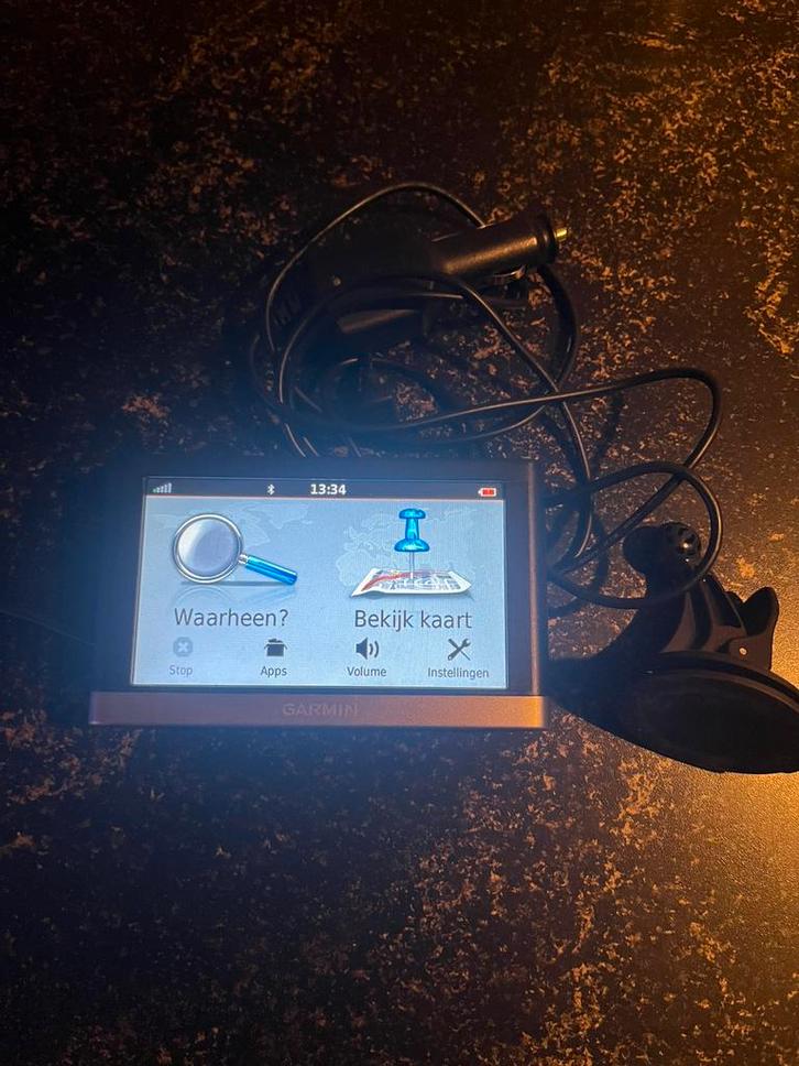 Garmin nuvi 2597, Auto diversen, Autonavigatie, Gebruikt, Ophalen