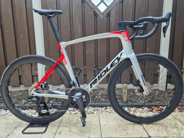 Racefiets Ridley Noah Fast Di2, Fietsen en Brommers, Fietsen | Racefietsen, Nieuw, Heren, Overige merken, Meer dan 20 versnellingen
