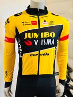 Gevoerd wielrenjasje fietsjasje inrijjasje maat S Agu, S, Heren, Agu, Ophalen of Verzenden
