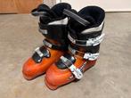 Salomon T3 Kinder Skischoen, maat 23-23.5 (schoenmaat 36-37), Gebruikt, 100 tot 140 cm, Schoenen, Skiën