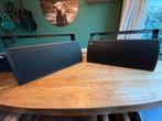 2x JBL Marquis MS28 tweewegspeakers, Ophalen of Verzenden, Gebruikt, 120 watt of meer, JBL