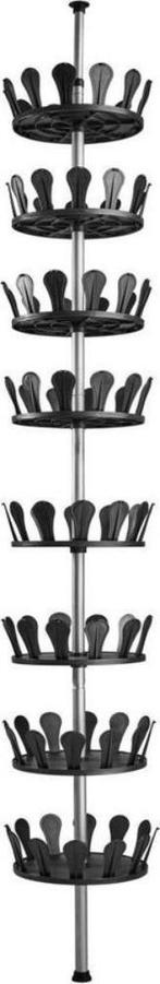 Schoenenrek (stok) voor aan het plafond, Huis en Inrichting, Ophalen, Gebruikt