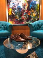 Nette klassieke Assem schoenen incl. schoenspanners maat 41., Ophalen, Zo goed als nieuw, Bruin