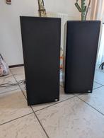 BNS Symphony Luidsprekers, Gebruikt, 60 tot 120 watt, Front, Rear of Stereo speakers, Ophalen