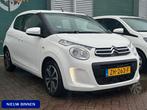 Citroën C1 1.0 VTi Shine / Carplay / Navigatie (bj 2019), Voorwielaandrijving, Stof, Gebruikt, Euro 6