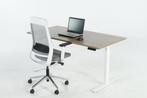 Nieuw elektrisch zit-sta bureau ( NEN 527 ) div kleuren, VST, Ophalen of Verzenden, Industriestraat 5, Elektrisch