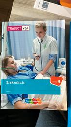 deel1 BB 4 MB ziekenhuis niveau 4, Boeken, Verzenden, Gelezen, Overige niveaus, Nederlands