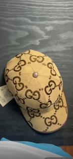 Gucci Jumbo Pet - als nieuw, Kleding | Heren, Hoeden en Petten, Ophalen, Zo goed als nieuw, 57 cm (M, 7⅛ inch) of minder, Pet