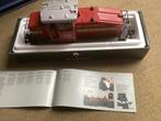 Marklin 5719 SPOOR 1 tweerail-wisselstroom LEZEN met ovp bes, Wisselstroom, Locomotief, Ophalen of Verzenden, Zo goed als nieuw