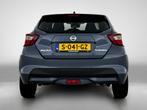 Nissan Micra 1.0 IG-T N-Design | Apple Carplay & Android Aut, Auto's, Nissan, Voorwielaandrijving, Stof, Gebruikt, Euro 6