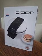 Cloer Stroopwafelijzer, Ophalen of Verzenden, Zo goed als nieuw