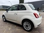 Fiat 500 1.2 Young / Navigatie / 4-Cilinders / 1e Eigenaar /, Auto's, Fiat, Stof, Gebruikt, 4 cilinders, Met garantie (alle)