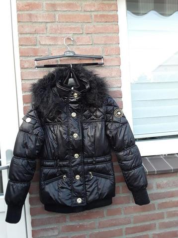 Stoere winter jas van Red Rouge, M zwart beschikbaar voor biedingen