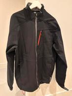 MTB soft shell heren jas Bontrager maat XL zwart, Zwart, Maat 56/58 (XL), Ophalen of Verzenden, Hardlopen of Fietsen
