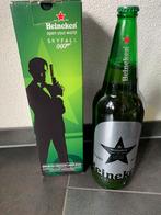 Heineken - James Bond Skyfall - 1 liter, Overige typen, Ophalen of Verzenden, Zo goed als nieuw, Film