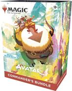 MTG Avatar The Last Airbender Commander Bundle, Ophalen of Verzenden, Nieuw, Speeldeck, Foil