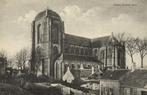 Veere, Groote Kerk - ongelopen, Ophalen of Verzenden, Voor 1920, Ongelopen, Zeeland