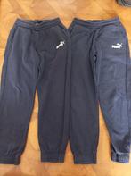 Puma trainingsbroeken maat 164 donkerblauw, Kinderen en Baby's, Kinderkleding | Maat 164, Jongen, Puma, Ophalen of Verzenden, Broek