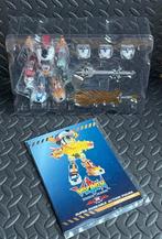 Voltron 30th Anniversary Die-Cast Lion Force Toynami, Ophalen of Verzenden, Zo goed als nieuw