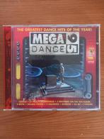 Mega Dance 95, Cd's en Dvd's, Ophalen of Verzenden, Zo goed als nieuw